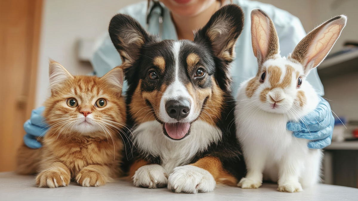 伴侶動物の感染症のPCR検査事例