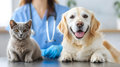 伴侶動物感染症とPCRの事例